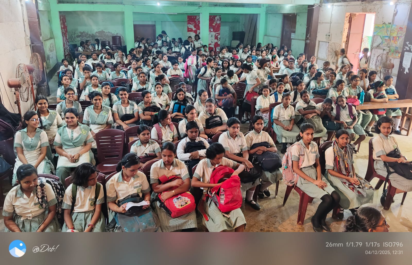 Health Awareness Program