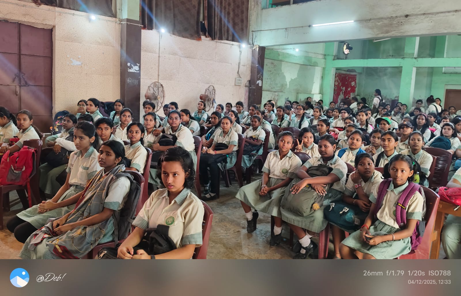 Health Awareness Program